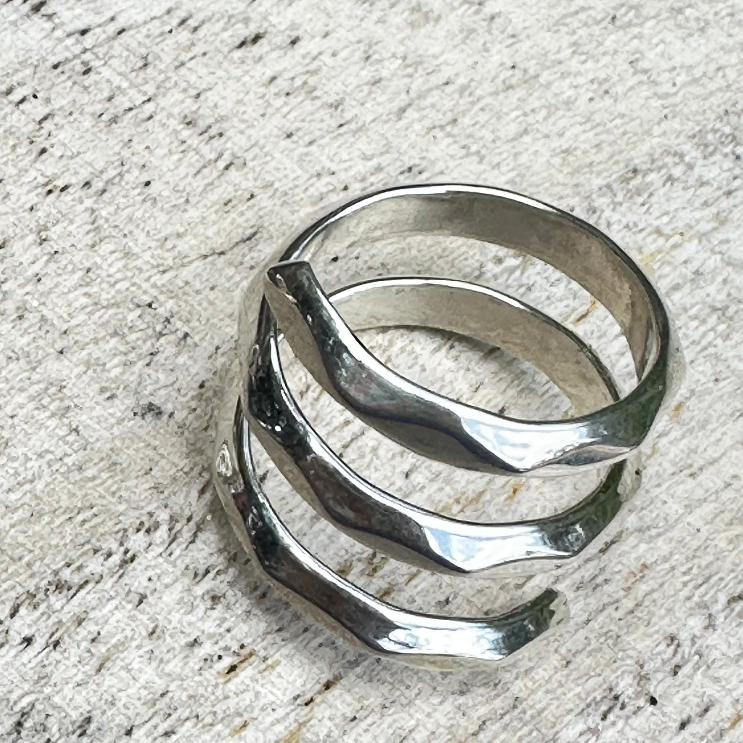 Taxco Sterling Silver Ring
