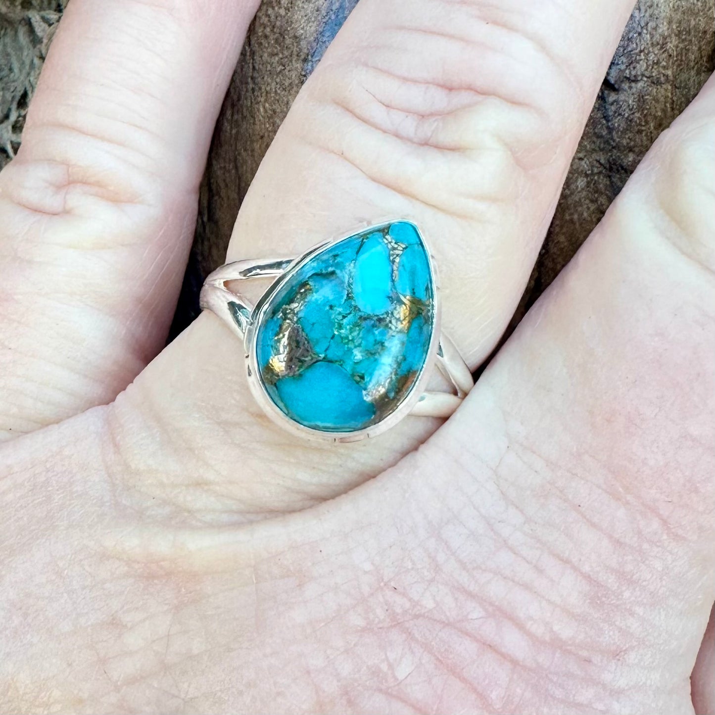 Turquoise Ring