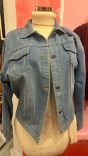 Load image into Gallery viewer, Denim Jacket (Large)
