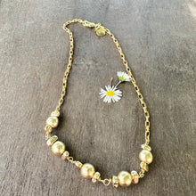 Load image into Gallery viewer, Gold Filled Necklace (18”-20”)
