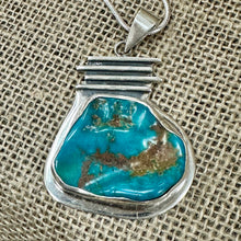 Load image into Gallery viewer, N0926  Turquoise Necklace
