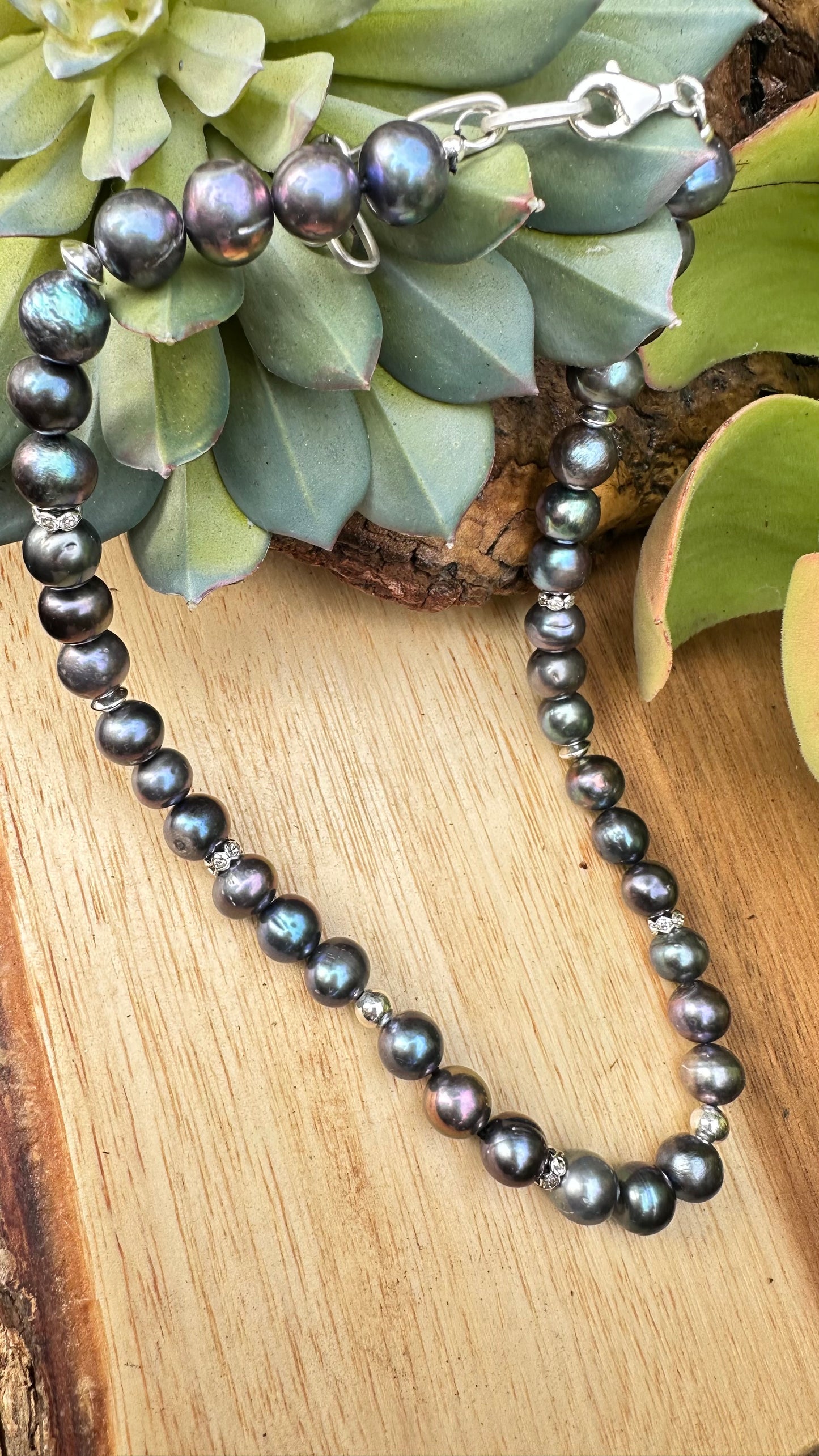 Pearl Necklace (18-20”)