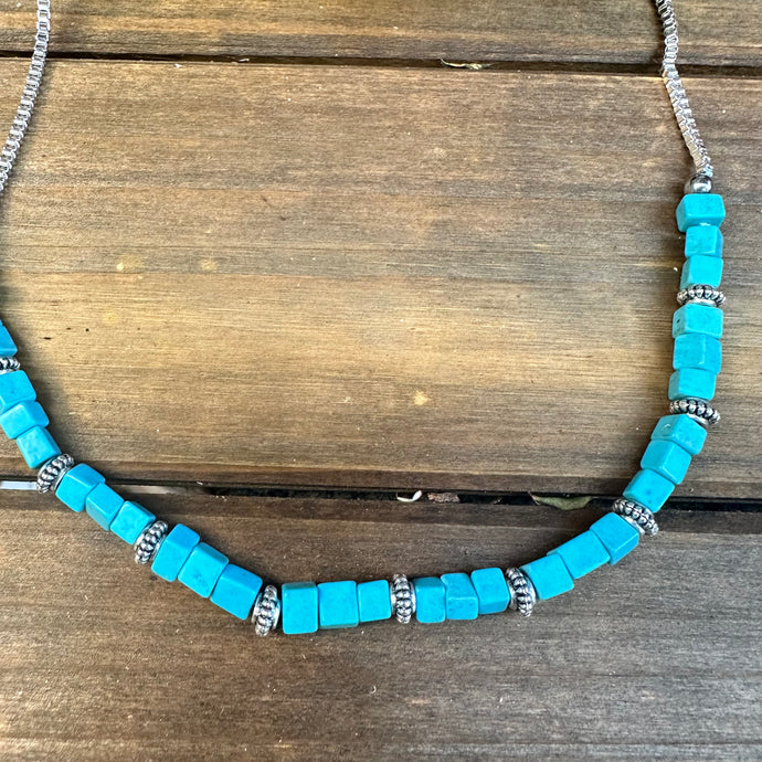 N0840  Necklace (18”-20”)