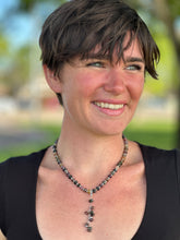 Load image into Gallery viewer, Tourmaline Removable Bale Necklace
