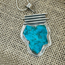 Load image into Gallery viewer, N0927  Turquoise Necklace
