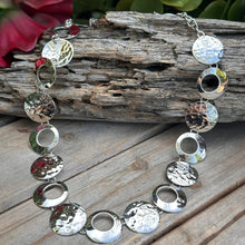 Load image into Gallery viewer, N0804  Circle Necklace
