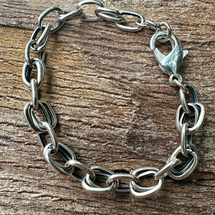 B0356  Sterling Bracelet (medium)