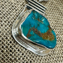 Load image into Gallery viewer, N0926  Turquoise Necklace
