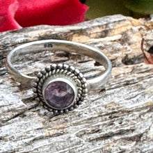 Load image into Gallery viewer, Size 10 Amethyst Ring
