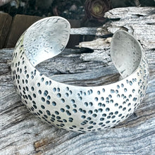 Load image into Gallery viewer, B0289.   Dalmatian Statement Cuff
