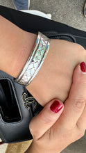 Load image into Gallery viewer, B0354  Sterling Cuff
