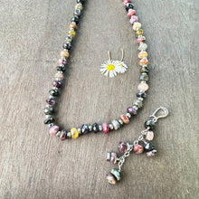 Load image into Gallery viewer, Tourmaline Removable Bale Necklace
