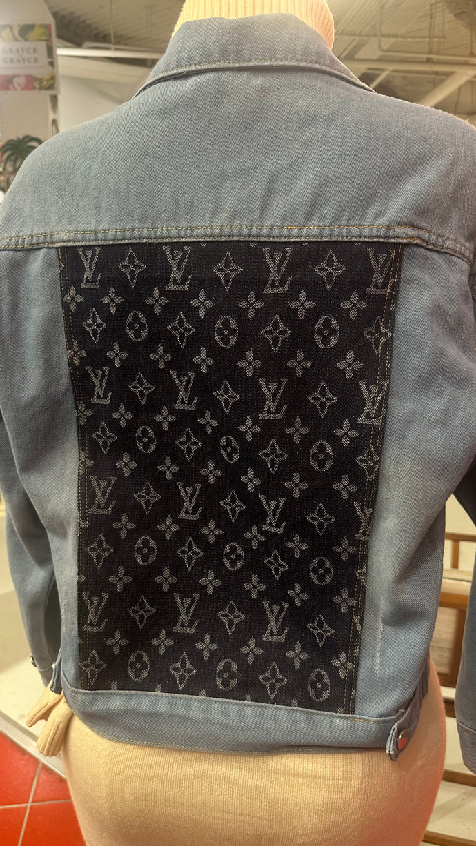 Denim Jacket (Medium)