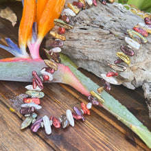 Load image into Gallery viewer, Summer Pearl Necklace (18”-20”)
