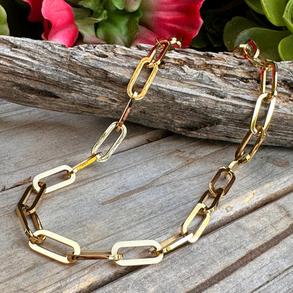 Gold Necklace