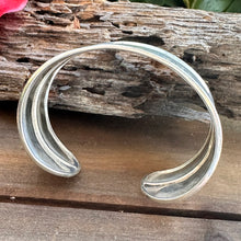 Load image into Gallery viewer, Sterling Silver Cuff
