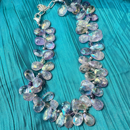 Amethyst Necklace
