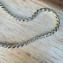 Load image into Gallery viewer, Statement 18” Sterling Silver Chain
