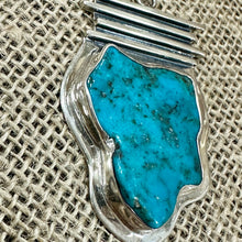 Load image into Gallery viewer, N0927  Turquoise Necklace
