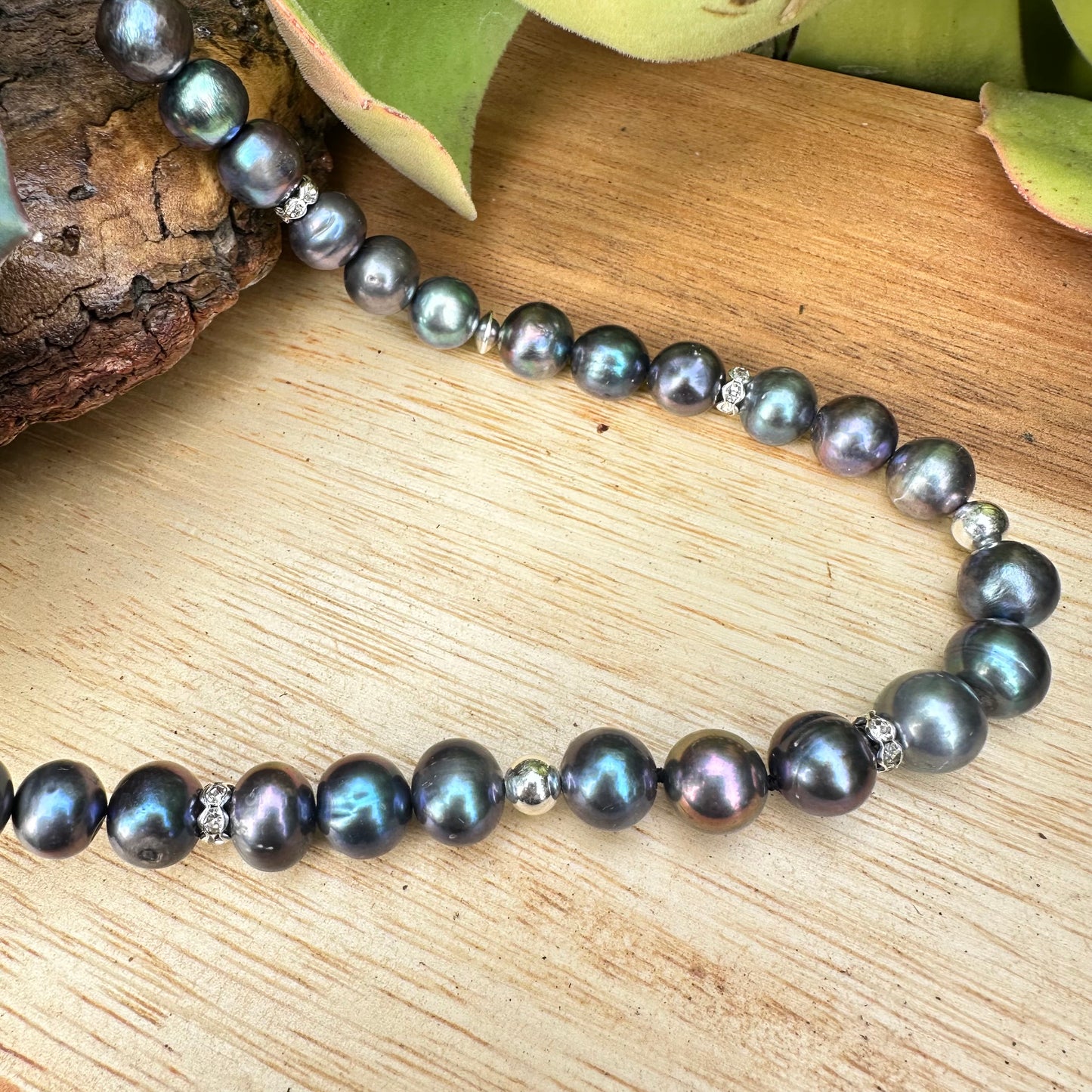 Pearl Necklace (18-20”)
