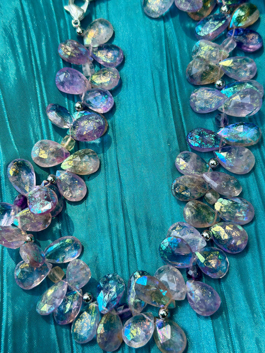 Amethyst Necklace