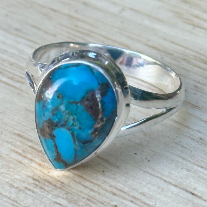 Turquoise Ring