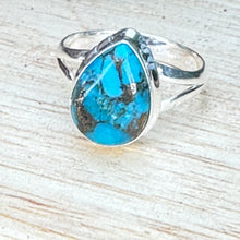 Load image into Gallery viewer, Turquoise Ring
