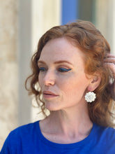 Load image into Gallery viewer, E0691  Ornate Earrings
