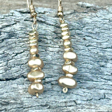 Load image into Gallery viewer, E0727 Gold Filled Earrings (1.7”)
