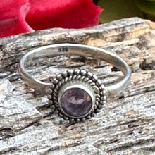 Load image into Gallery viewer, Size 10 Amethyst Ring
