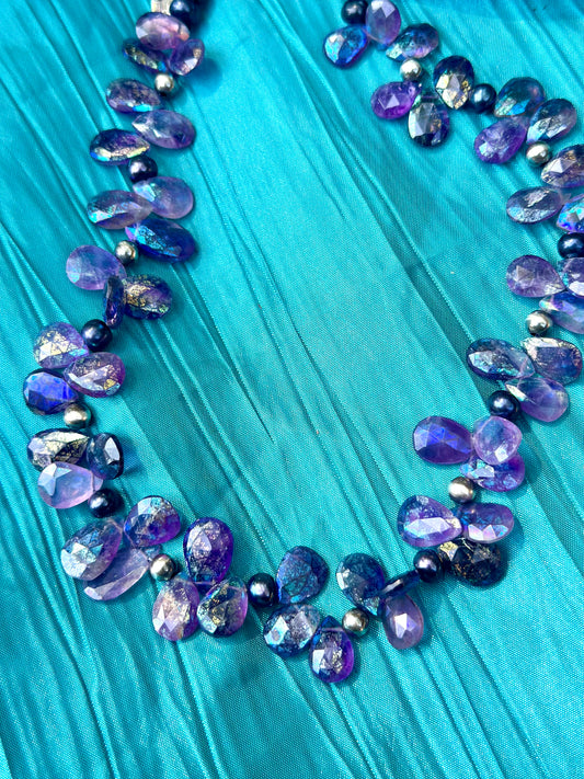 Amethyst Necklace