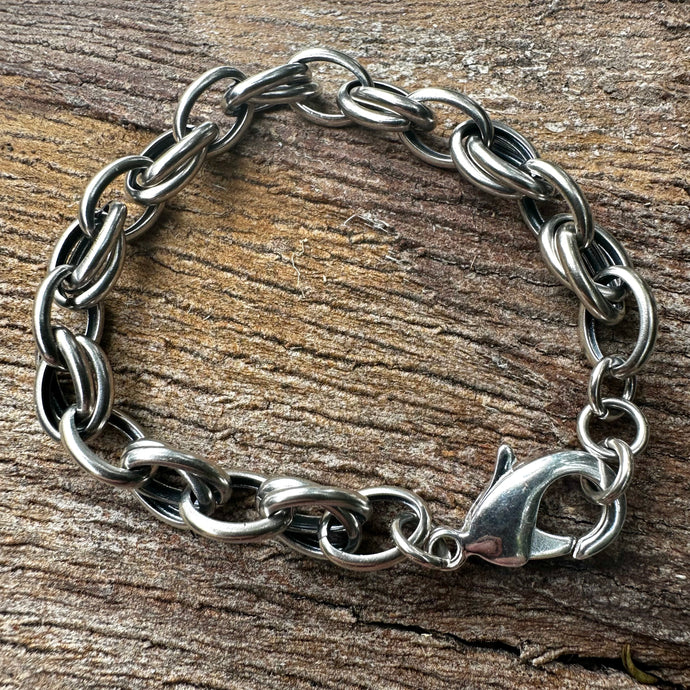 B0356   Sterling Bracelet (small)