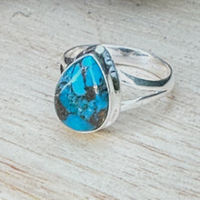 Load image into Gallery viewer, Turquoise Ring
