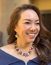 Load image into Gallery viewer, Summer Pearl Necklace (18”-20”)
