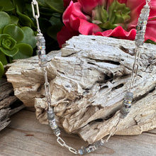 Load image into Gallery viewer, N0767  Labradorite Necklace
