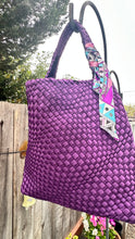 Load image into Gallery viewer, Spring Neoprene Woven Bag &amp; Wallet Set
