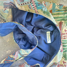 Load image into Gallery viewer, Handmade Fully Lined Denim Market Bag
