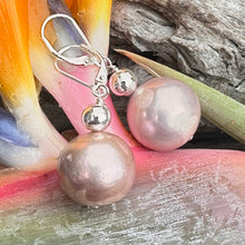 Load image into Gallery viewer, Pearl Drop Earrings
